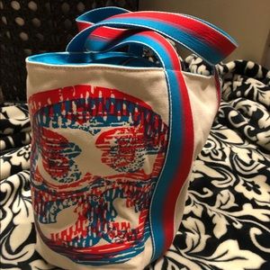 Tory Burch Canvas Tote